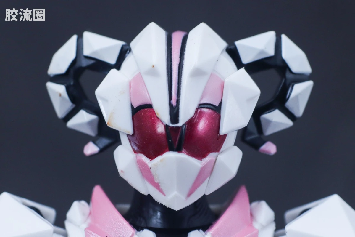 假面骑士超可动人偶/Action Figure null 假面骑士睦羊 - 图片